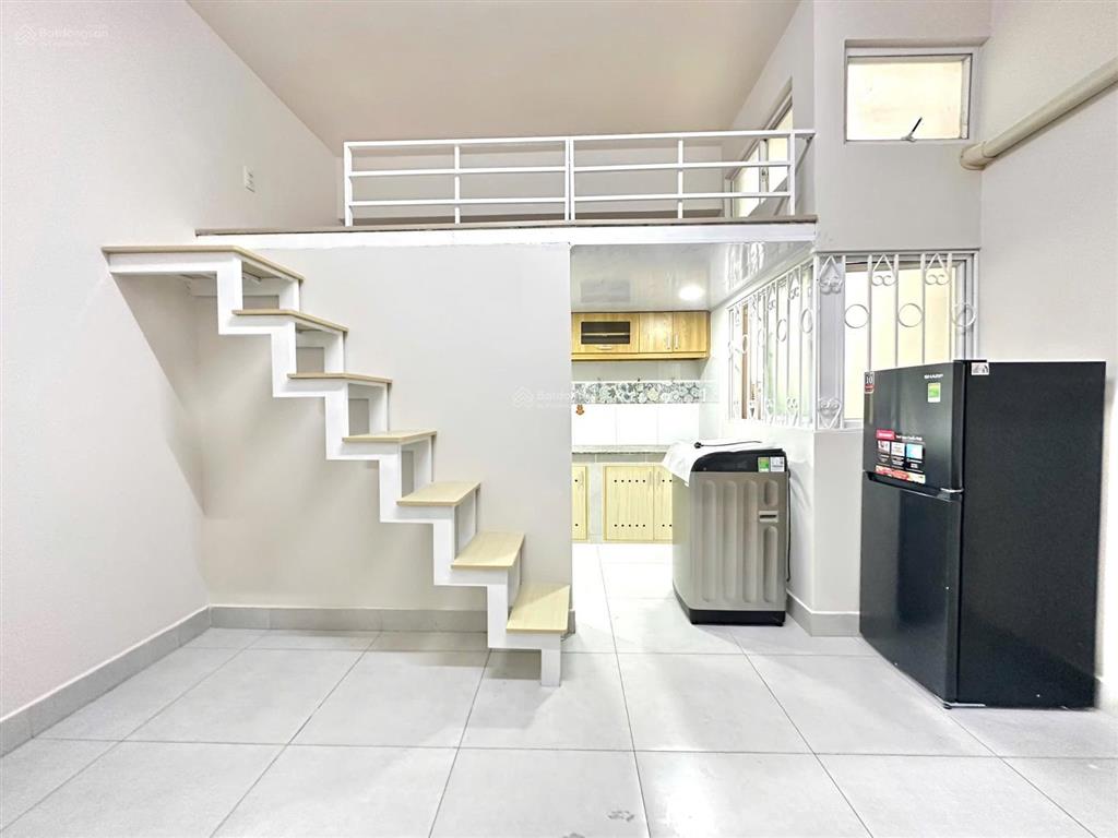 Cho thuê cc mini full nội thất giá chỉ từ 6,5 triệu, 35m2 ở nguyễn gia trí, bình thạnh siêu hot