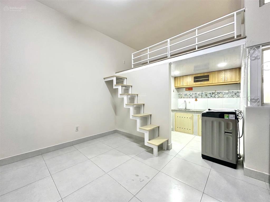 Cho thuê cc mini full nội thất giá chỉ từ 6,5 triệu, 35m2 ở nguyễn gia trí, bình thạnh siêu hot
