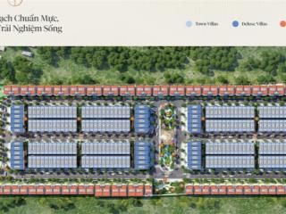 Chiết khấu khủng và ưu đãi cao cho khách hàng đặt mua nhà phố biệt thự salacia từ vinacapital