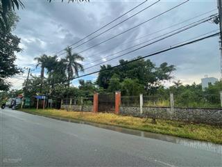 Bán đất tại long thuận, 83 triệu / m2, 1542 m2, mặt tiền 33m, ngõ rộng 16m