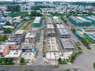 Bán nhà phố góc dự án tại spring ville nhơn trạch do gamuda phát triển
