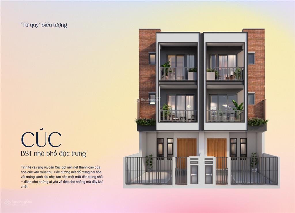 Cần bán nhà phố góc 2 mặt tiền đường tại spring ville gamuda nhơn trạch