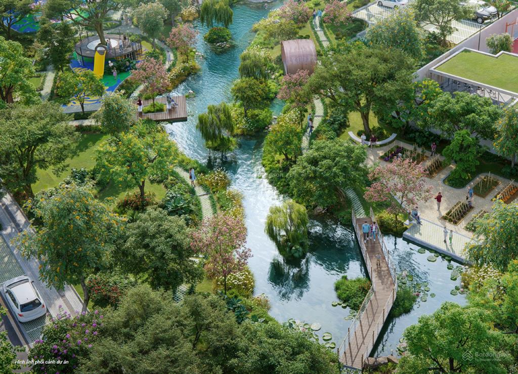 Cần bán nhà phố góc 2 mặt tiền đường tại spring ville gamuda nhơn trạch