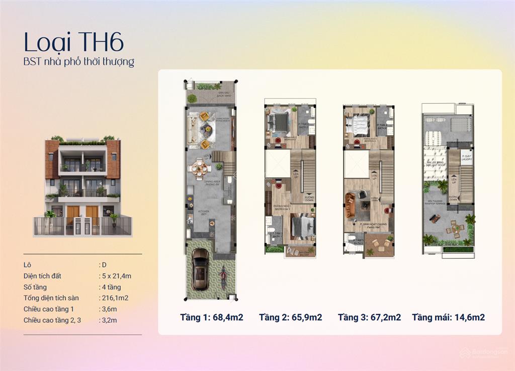 Cần bán nhà phố góc 2 mặt tiền đường tại spring ville gamuda nhơn trạch