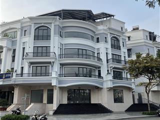 Cho thuê văn phòng tầng shophouse  căn góc 2 mặt tiền  ngã 5 vị trí đẹp