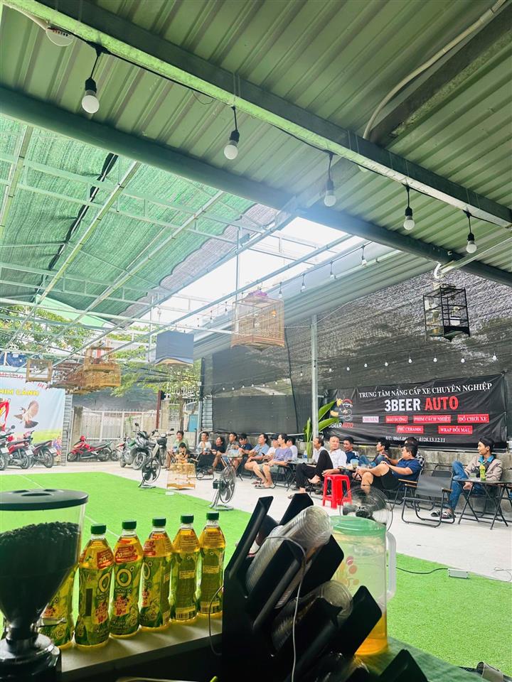 Sang mặt bằng quán café chim đường 41 tam bình tam phú thủ đức