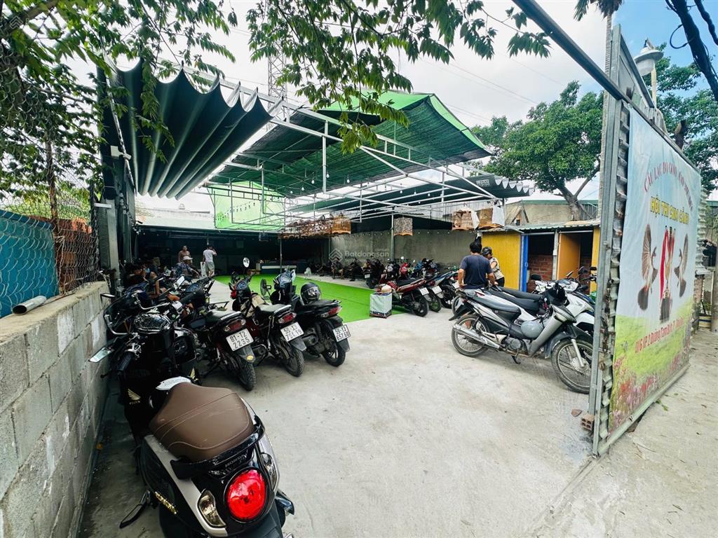 Sang mặt bằng quán café chim đường 41 tam bình tam phú thủ đức