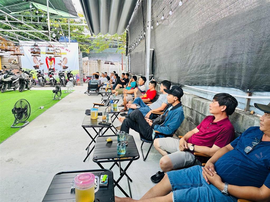 Sang mặt bằng quán café chim đường 41 tam bình tam phú thủ đức
