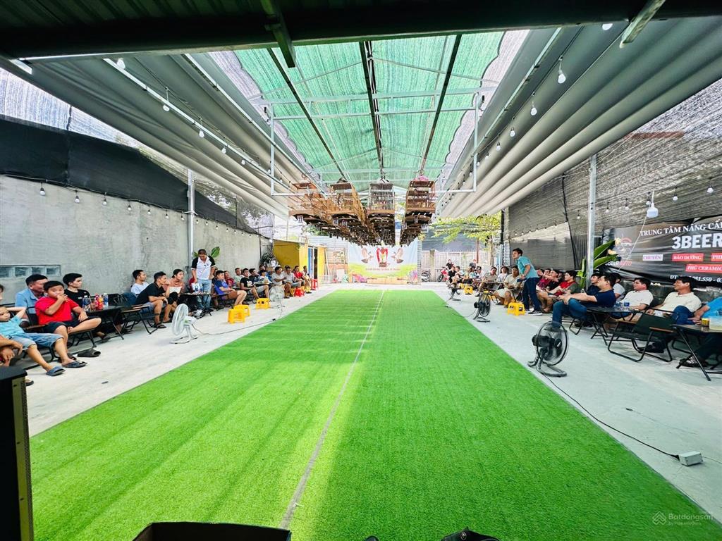 Sang mặt bằng quán café chim đường 41 tam bình tam phú thủ đức