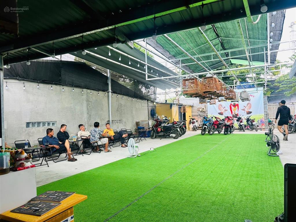 Sang mặt bằng quán café chim đường 41 tam bình tam phú thủ đức