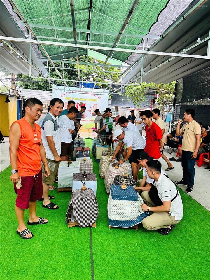 Sang mặt bằng quán café chim đường 41 tam bình tam phú thủ đức