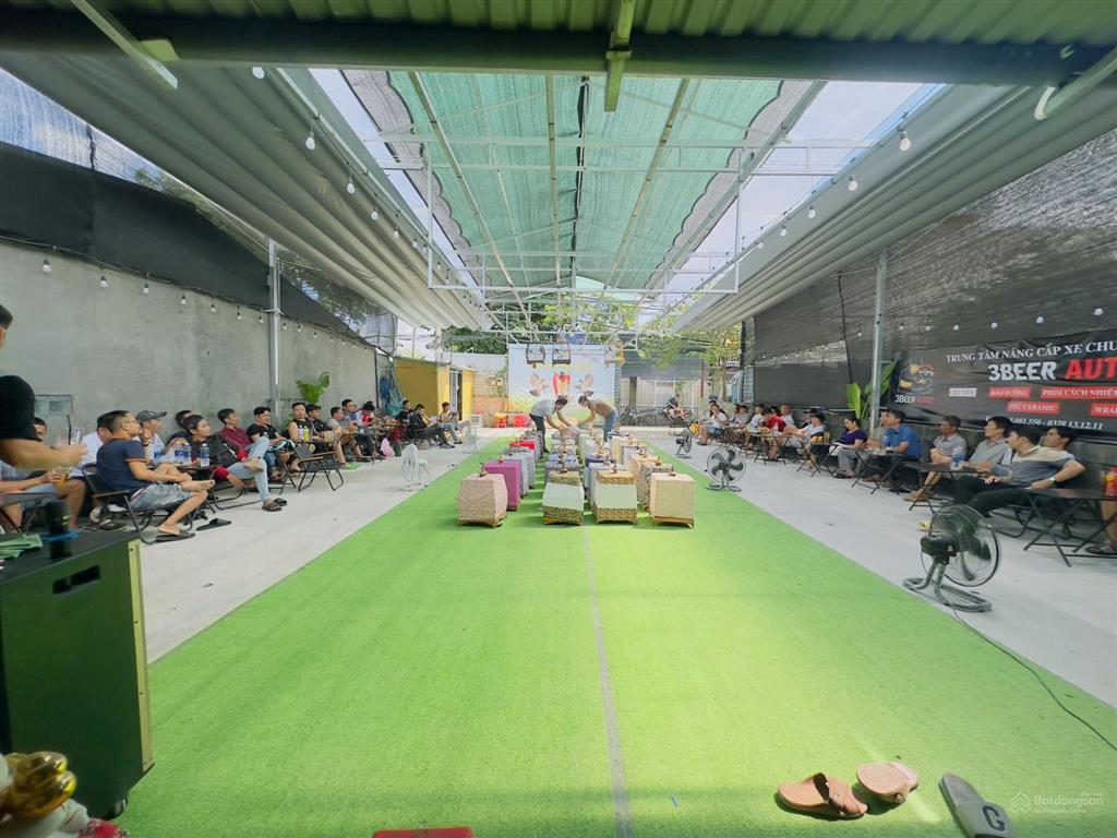 Sang mặt bằng quán café chim đường 41 tam bình tam phú thủ đức