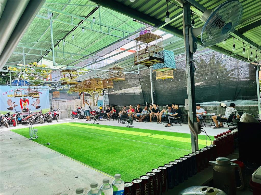 Sang mặt bằng quán café chim đường 41 tam bình tam phú thủ đức