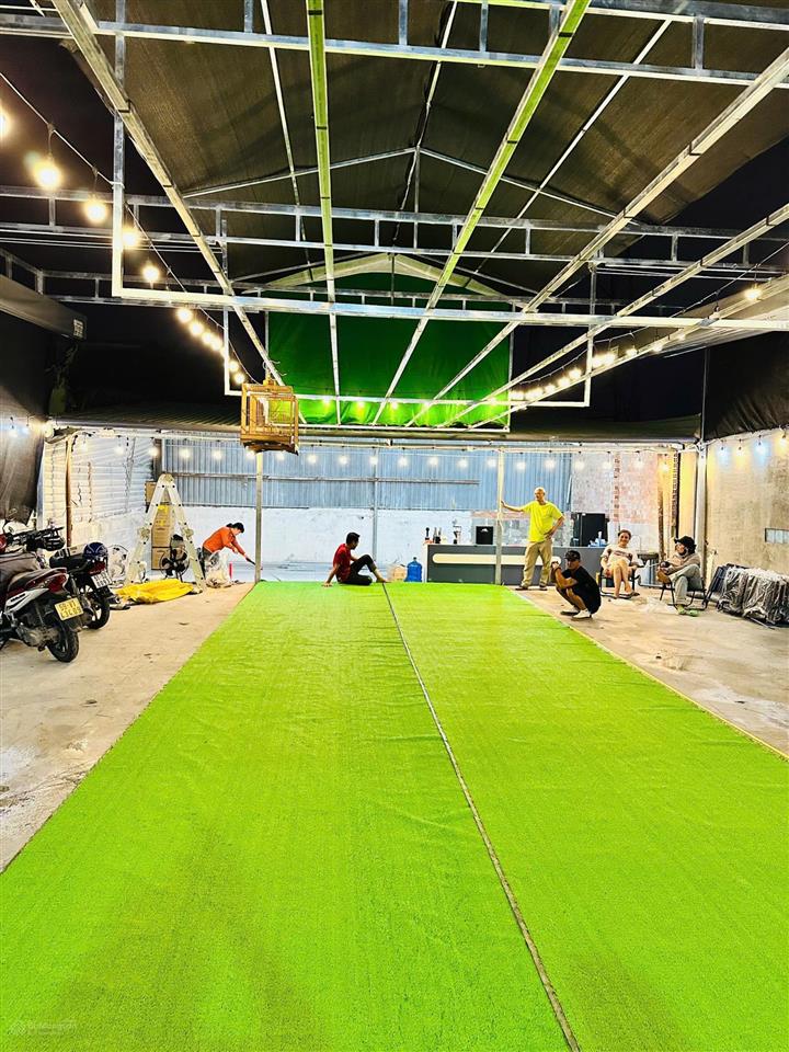 Sang mặt bằng quán café chim đường 41 tam bình tam phú thủ đức