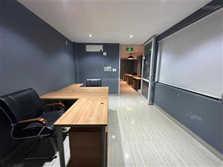 Cho thuê văn phòng vạn phúc city  5x22m tầng 3 full nội thất giá 9 triệu