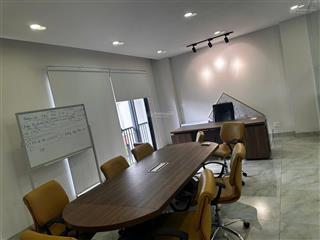 Cho thuê văn phòng vạn phúc city 7x22m ngăn kính máy lạnh setup bàn ghế cao cấp sẵn 15tr/tháng