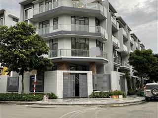 Cho thuê nhà căn góc 2 mặt tiền vạn phúc city vị trí đẹp trung tâm kđt