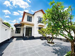 Cho thuê biệt thự mới hiện đại giáp kdc hồng long, gần vạn phúc city hiệp bình phước, thủ đức