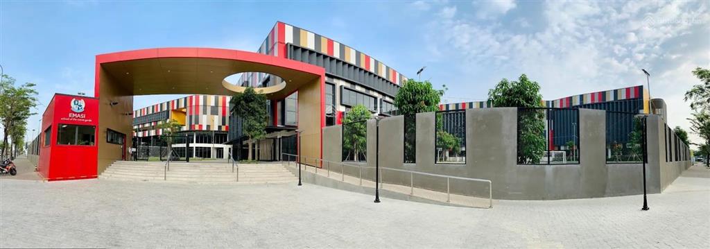 Văn phòng đại diện chỉ 13,5 triệu/tháng với trệt 5x20m tại vạn phúc city