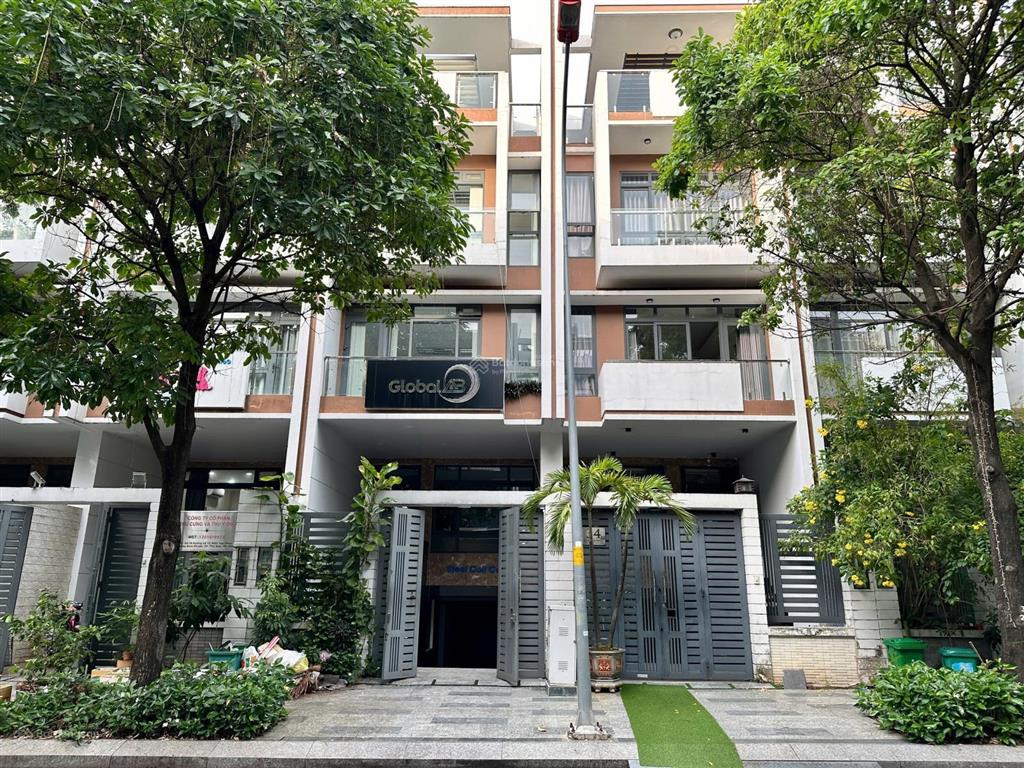 Văn phòng đại diện chỉ 13,5 triệu/tháng với trệt 5x20m tại vạn phúc city