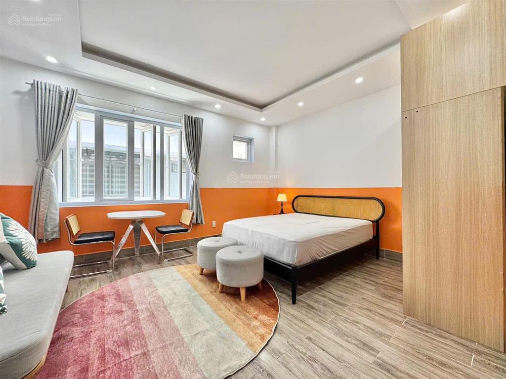 Cho thuê chdv 30m2 full nội thất vào ở ngay chỉ 6,5tr/tháng tại vạn phúc city