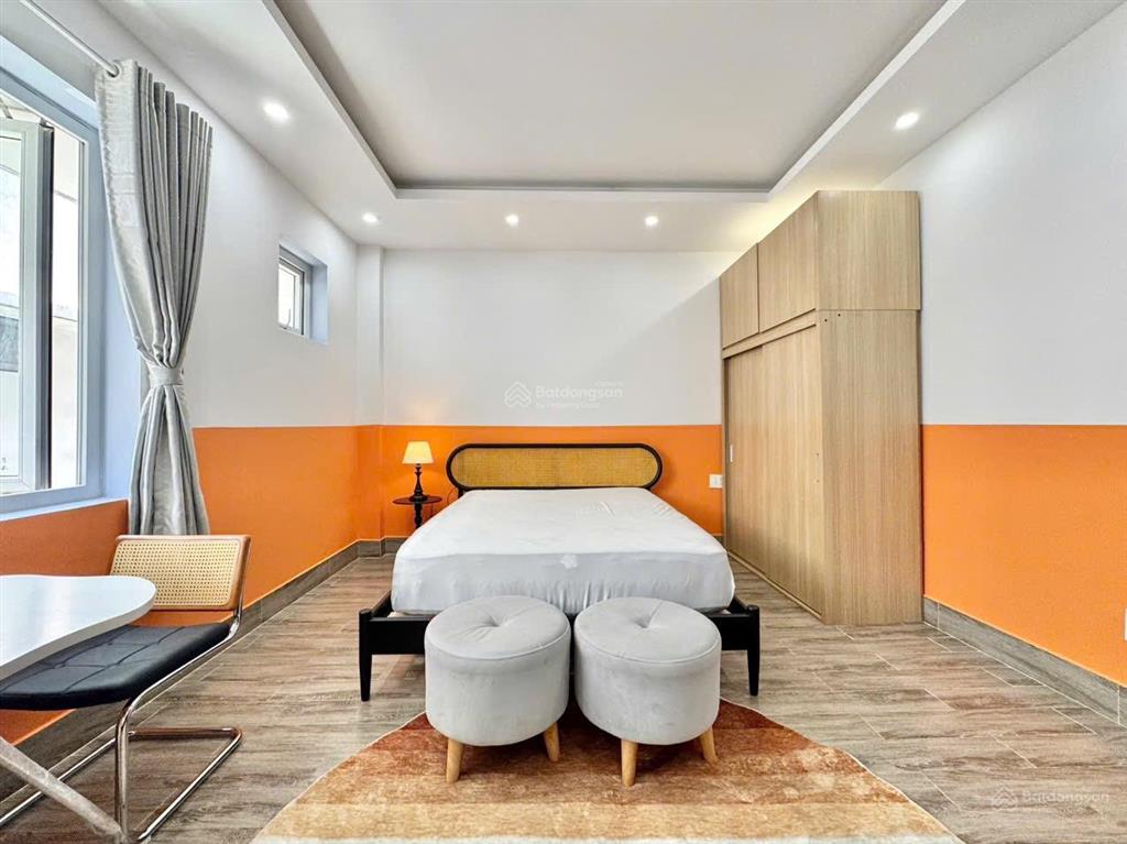Cho thuê chdv 30m2 full nội thất vào ở ngay chỉ 6,5tr/tháng tại vạn phúc city