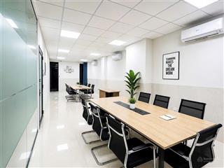 Cho thuê văn phòng 55m², full nội thất giá chỉ 10 triệu/tháng tại vạn phúc city