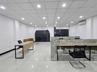 Văn phòng 100m² full nội thất chỉ 15 triệu/tháng vạn phúc city