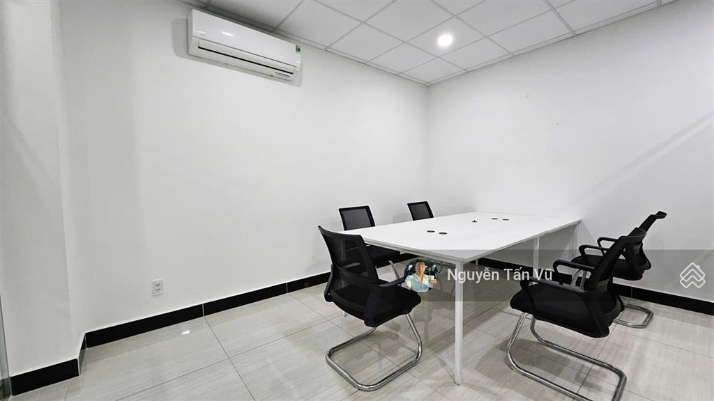 Văn phòng 100m² full nội thất chỉ 15 triệu/tháng vạn phúc city