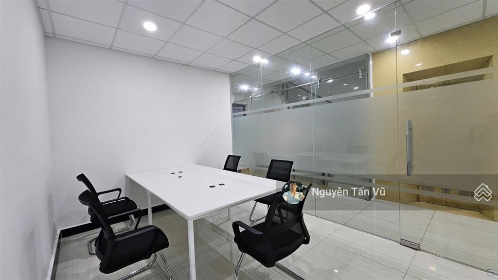 Văn phòng 100m² full nội thất chỉ 15 triệu/tháng vạn phúc city
