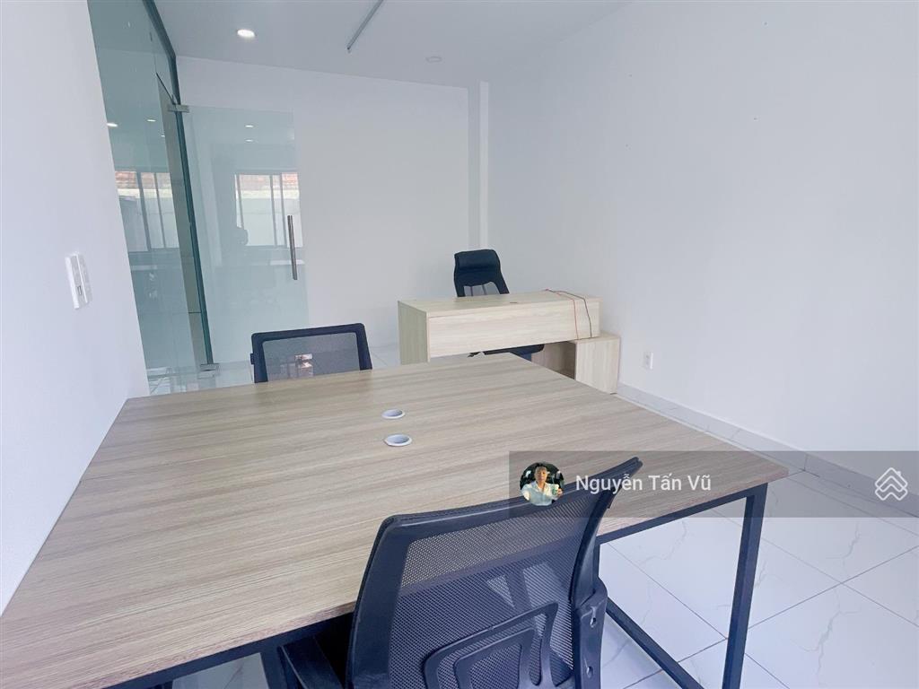 Chỉ 5 triệu có ngay văn phòng 25m2 full nội thất có hợp đồng đầy đủ tại vạn phúc city
