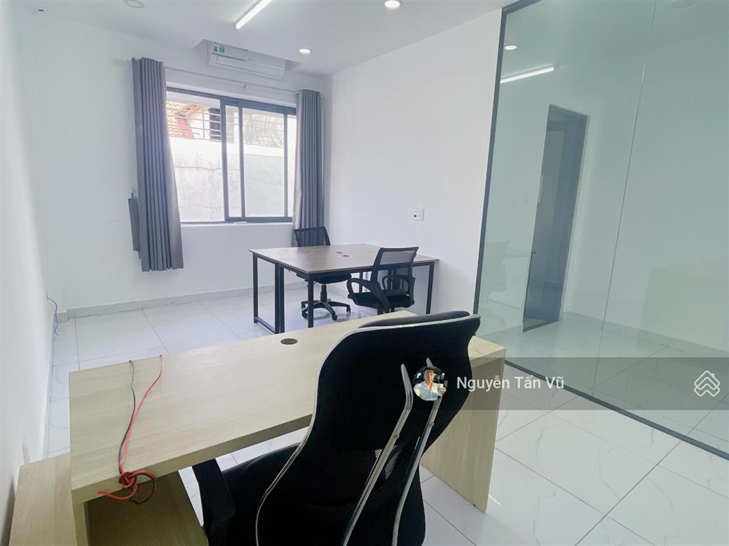 Chỉ 5 triệu có ngay văn phòng 25m2 full nội thất có hợp đồng đầy đủ tại vạn phúc city