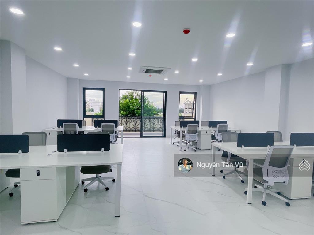 Tổng hợp văn phòng cho thuê tại vạn phúc city 20m2/4tr, 2530m2/5tr, 40m2/7tr, 80100m2/1012tr