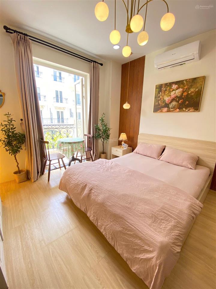 Căn hộ mới full nội thất chỉ 6,5 triệu/tháng tại khu đô thị vạn phúc city