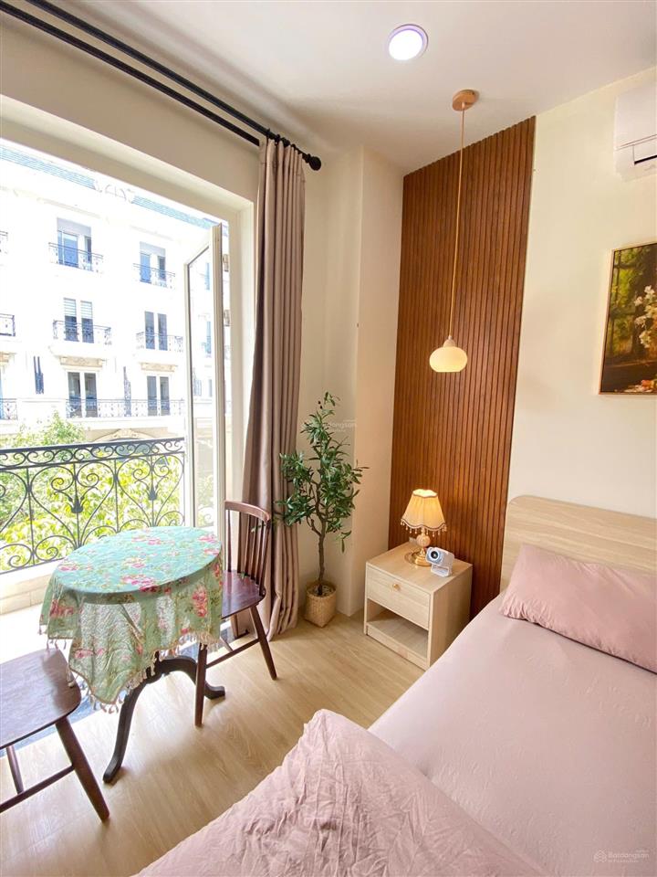 Căn hộ mới full nội thất chỉ 6,5 triệu/tháng tại khu đô thị vạn phúc city