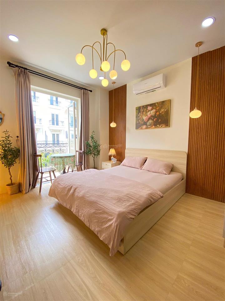 Căn hộ mới full nội thất chỉ 6,5 triệu/tháng tại khu đô thị vạn phúc city