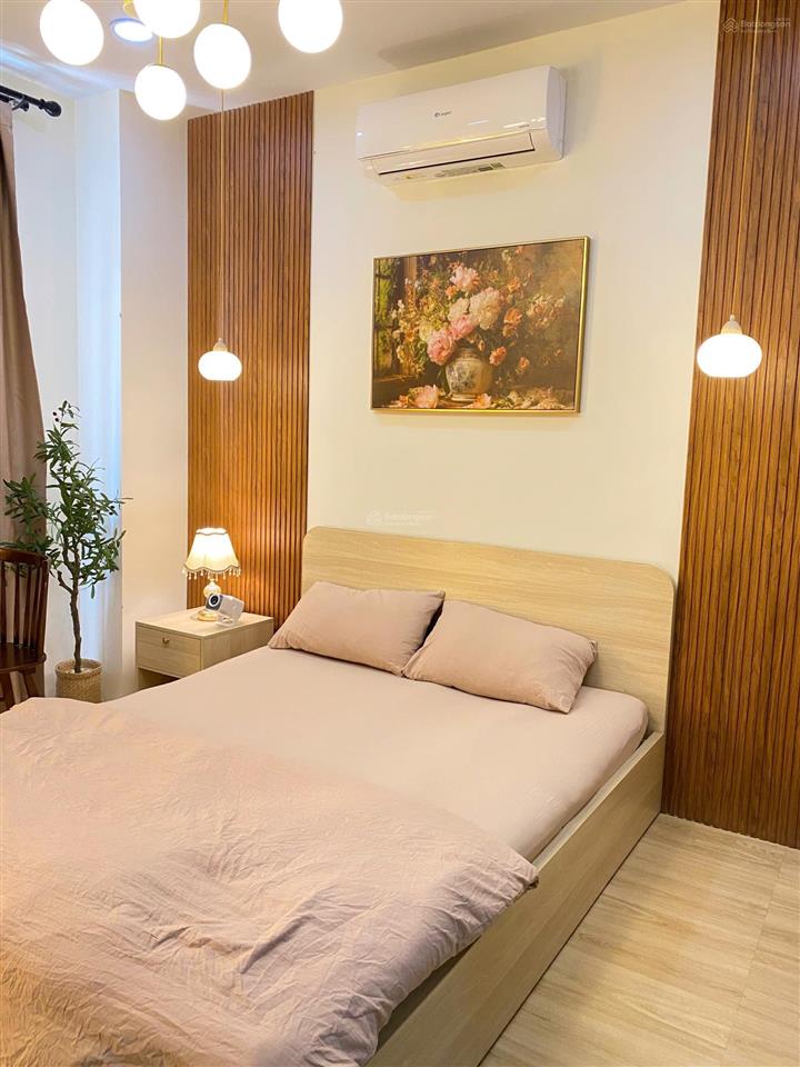 Căn hộ mới full nội thất chỉ 6,5 triệu/tháng tại khu đô thị vạn phúc city