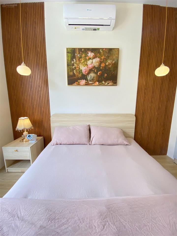Căn hộ mới full nội thất chỉ 6,5 triệu/tháng tại khu đô thị vạn phúc city