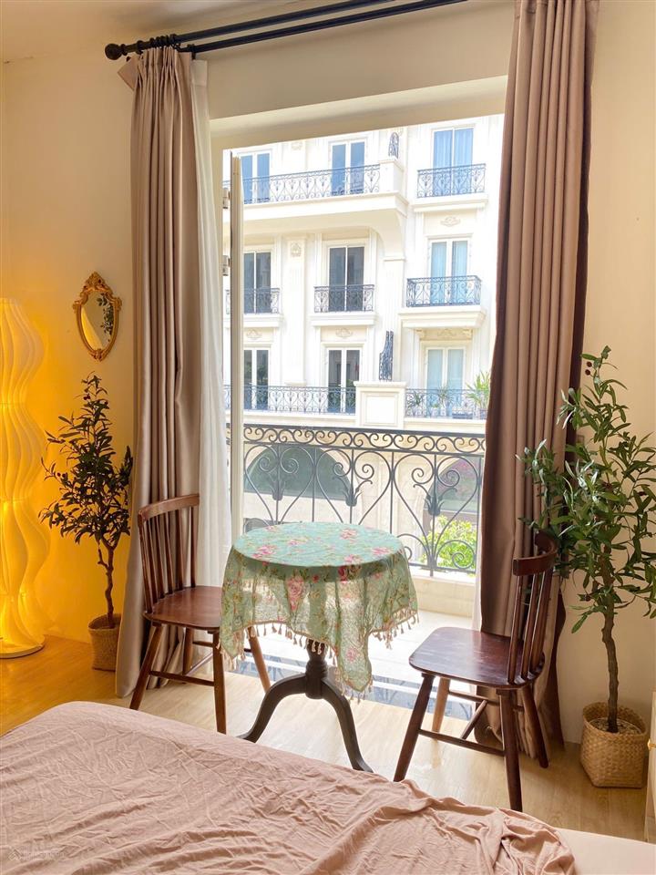 Căn hộ mới full nội thất chỉ 6,5 triệu/tháng tại khu đô thị vạn phúc city