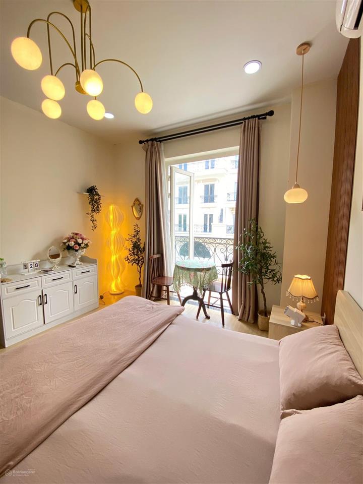 Căn hộ mới full nội thất chỉ 6,5 triệu/tháng tại khu đô thị vạn phúc city