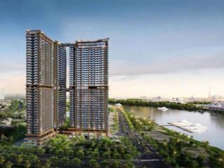 Căn hộ cao cấp view trực diện sông sài gòn