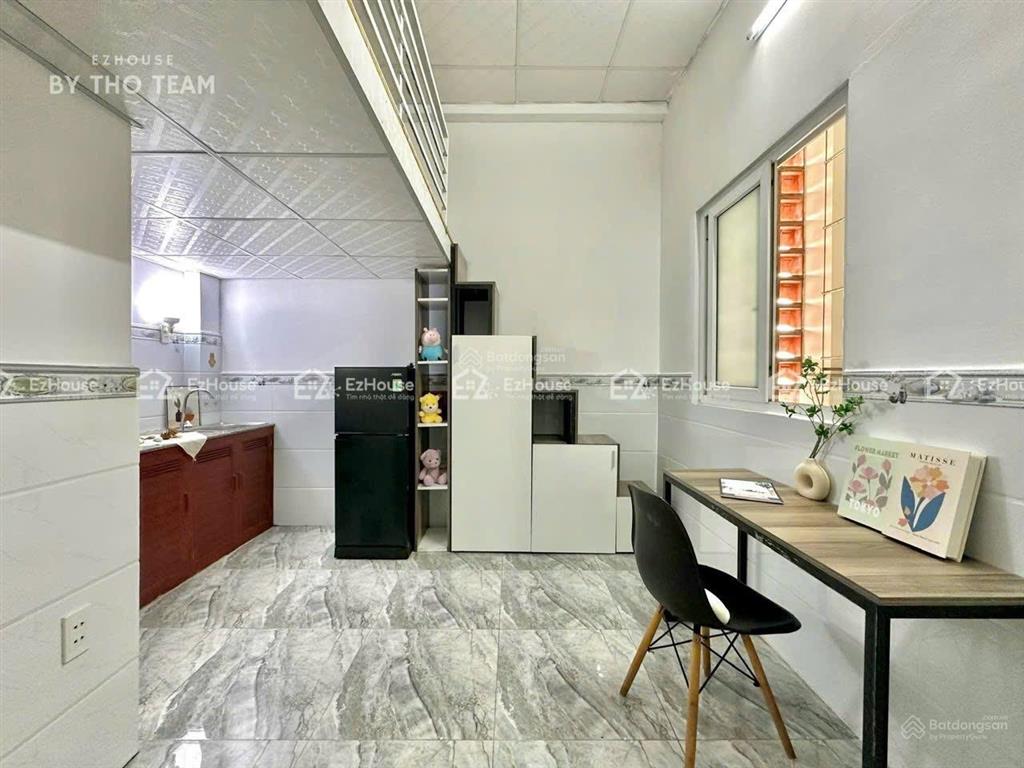 Cho thuê duplex 25m2 tại trần mai ninh, tân bình, hcm giá ưu đãi