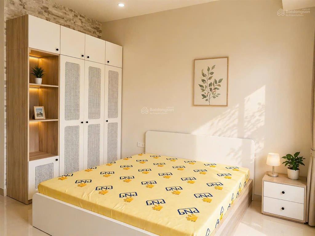 Cho thuê căn hộ studio, đầy đủ nội thất, không gian riêng tư, thoải mái, giá tốt chỉ 10tr/ tháng