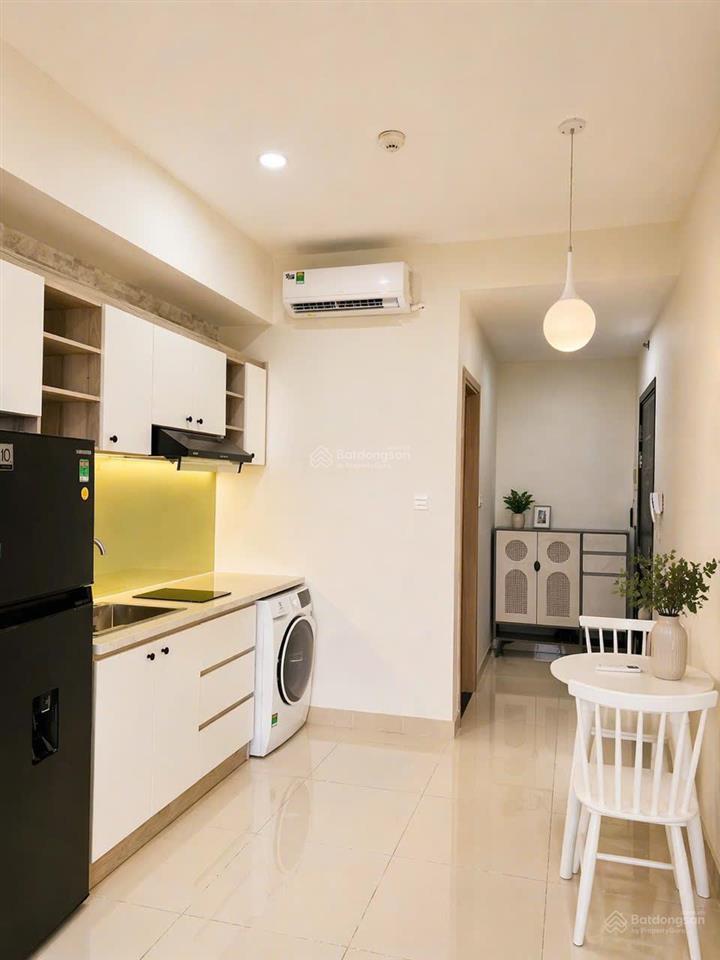Cho thuê căn hộ studio, đầy đủ nội thất, không gian riêng tư, thoải mái, giá tốt chỉ 10tr/ tháng