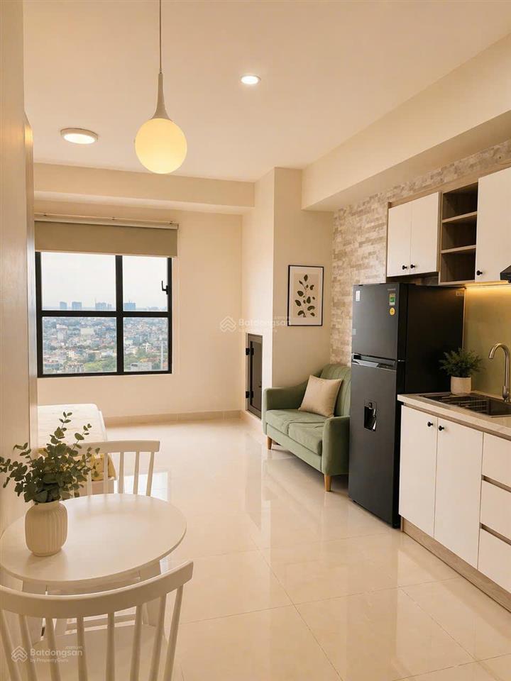 Cho thuê căn hộ studio, đầy đủ nội thất, không gian riêng tư, thoải mái, giá tốt chỉ 10tr/ tháng