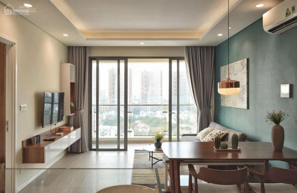 Hot deal cho thuê căn hộ 2pn giá tốt 27tr, rộng rãi, view sông mát mẻ, dọn vào ngay