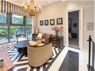 Hot deal căn hộ garden villa 3pn giá 100tr, trống sẵn, rộng rãi view thoáng mát cho thuê nhanh