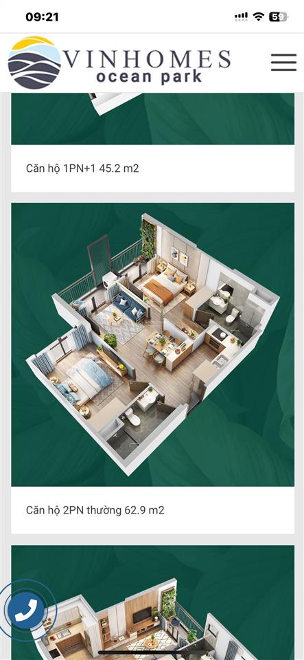 Be4 2pn 63m2 giá 4.3x tỷ rẻ nhất phân khúc thanh toán 2 năm, khách chốt nhanh kẻo bay!