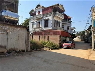 Bán đất 78m2 tại trục chính thôn ngọc bài , xã ngọc liệp, quốc oai, hà nội, giá chỉ 5x