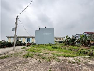 Mở bán 108m2 lô góc 2 mặt tiền đất đấu giá tại thôn đồng bụt xã ngọc liệp cũ